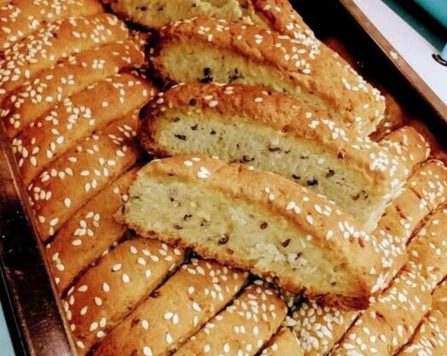 Παξιμαδάκια γλυκάνισου: τραγανά και αρωματικά που διατηρούνται μέρες