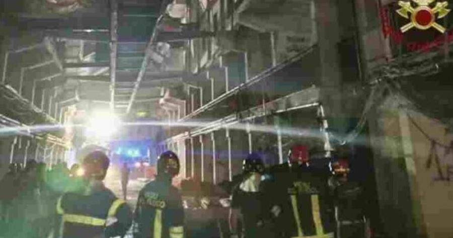 Τpαγωδία: Κατέρρευσε μπαλκόνι – Δύο άνθρωποι έχασαν τη ζωή τους και 13 τραυματίστηκαν, ανάμεσά τους παιδιά