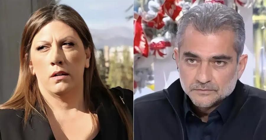 Ζωή Κωνσταντοπούλου: Η ερώτηση του Σωτήρη Μπολάκη και η έντονη αντίδρασή της – Έκλεισε το τηλέφωνο στο «Χαμογέλα και πάλι»