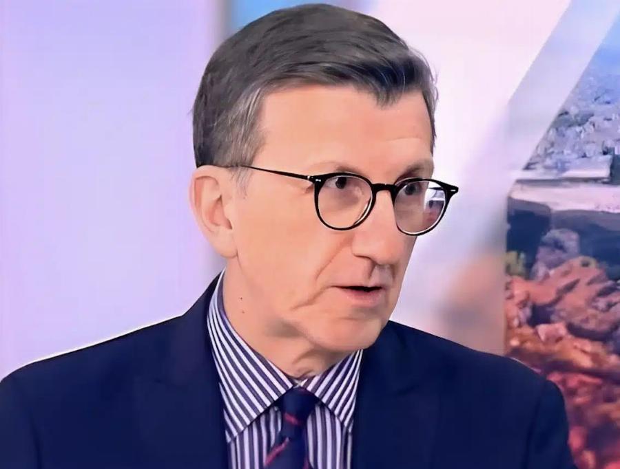 Δυσάρεστα νέα για τον Άρη Πορτοσάλτε – «Κούρεμα» στις εμφανίσεις του στον ΣΚΑΪ