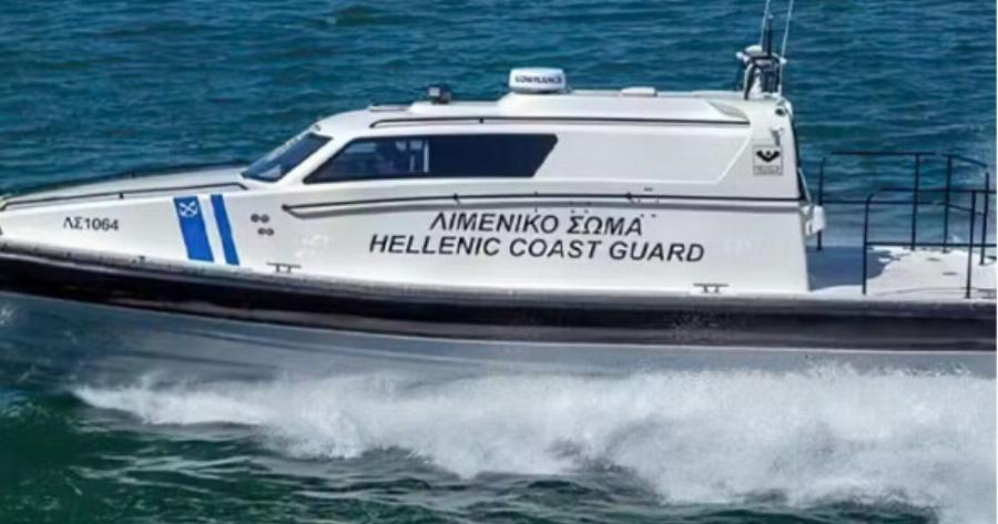 Επιβάτης έπεσε από πλοίο μεσοπέλαγα