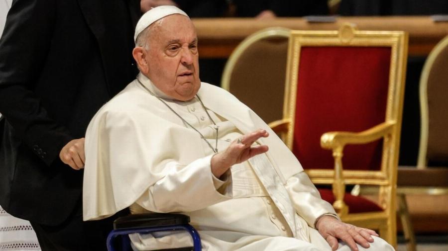 Έρχεται η Δευτέρα Παρουσία: Η Tpoμακτικn προφητεία 900 ετών που ήρθε στο φως μετά τον θάvατo του Πάπα Φραγκίσκου