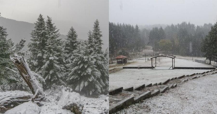 Έρχεται νέο κύμα ψύχους στη χώρα – Σε ποιες περιοχές θα χιονίσει