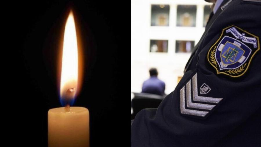 Καλό παράδεισο Νίκο – Θλίψη στη Θεσσαλονίκη με τον ξαφνικό θάνατο 40χρονου αστυνομικού