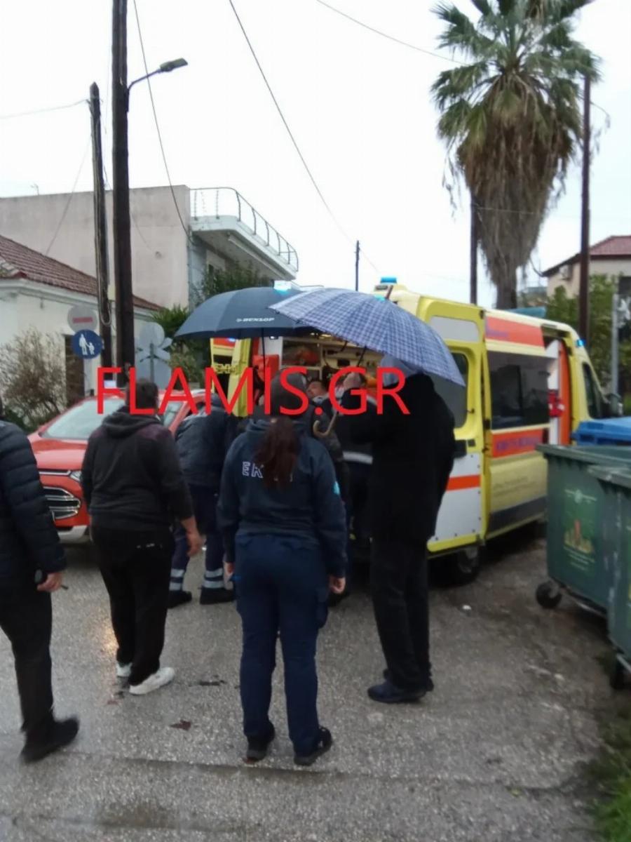 Νέο ατύχημα με τρένο στη χώρα μας