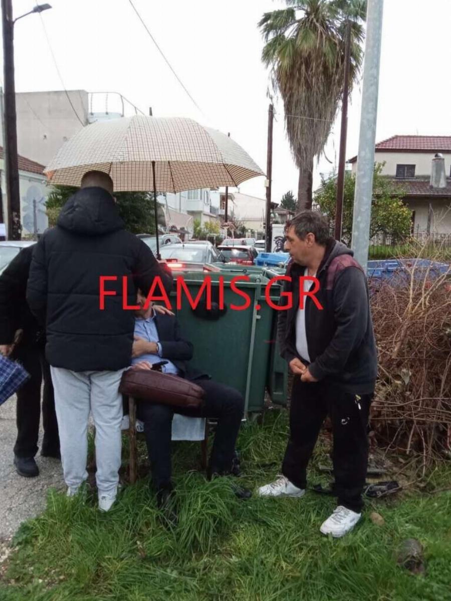 Νέο ατύχημα με τρένο στη χώρα μας