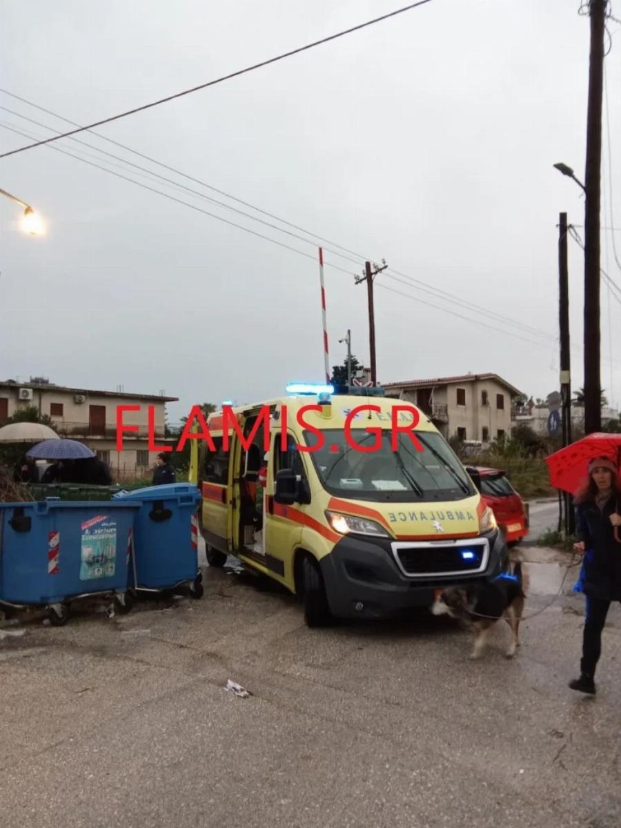 Νέο ατύχημα με τρένο στη χώρα μας