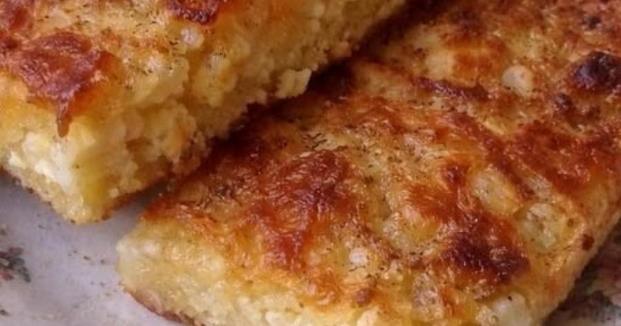 Πίτα χωρίς φύλλο σε 30 λεπτά – δεν υπάρχει πιο εύκολη