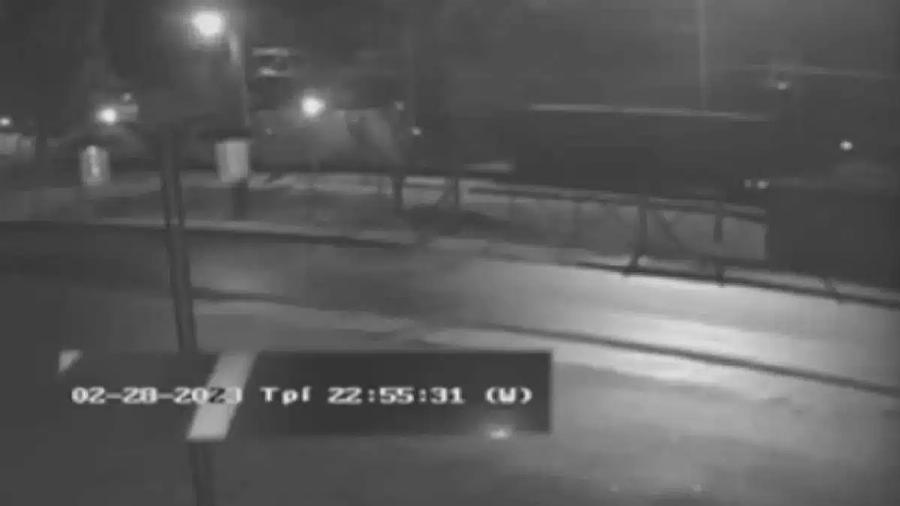 26 λεπτά πριν τη σύγκρουση: Μάρκετ δίνει στη δημοσιότητα βίντεο-σοκ που δείχνει πεντακάθαρα τι κουβαλά η εμπορική αμαξοστοιχία