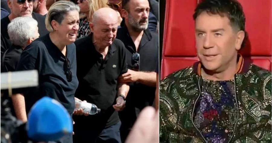 Αφιέρωμα «The Voice» στον Γιώργο Μαζωνάκη: Γιατί απουσίαζε η οικογένειά του από το στούντιο;