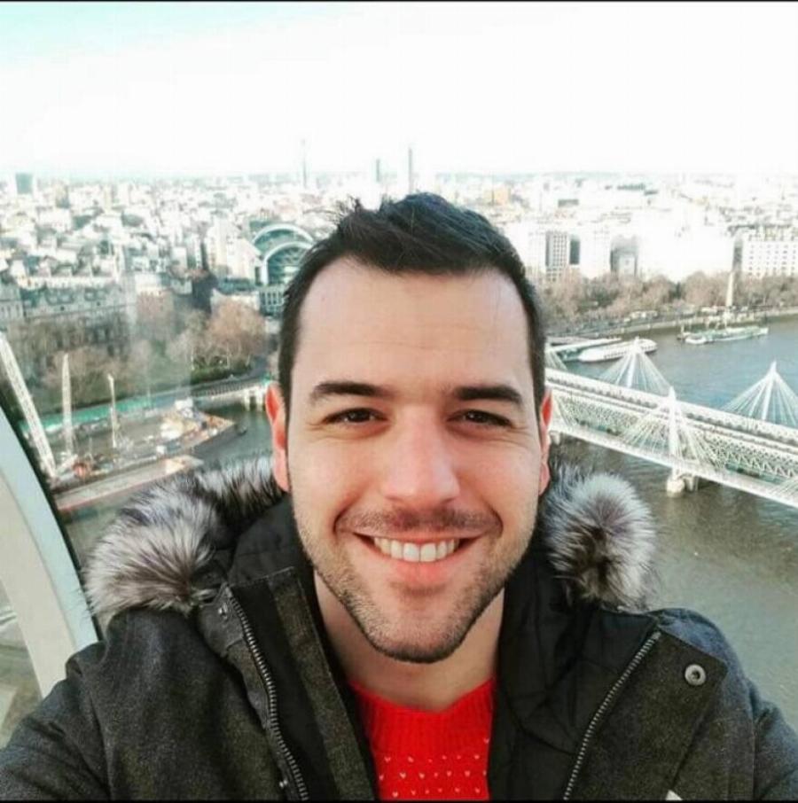 Auτός είναι ο 44χρονος Νορβηγός που έβαλε τέλος στη ζωή του 32χρονου αστυνομικού στη Θεσσαλονίκη – Ο λόγος που το έκανε