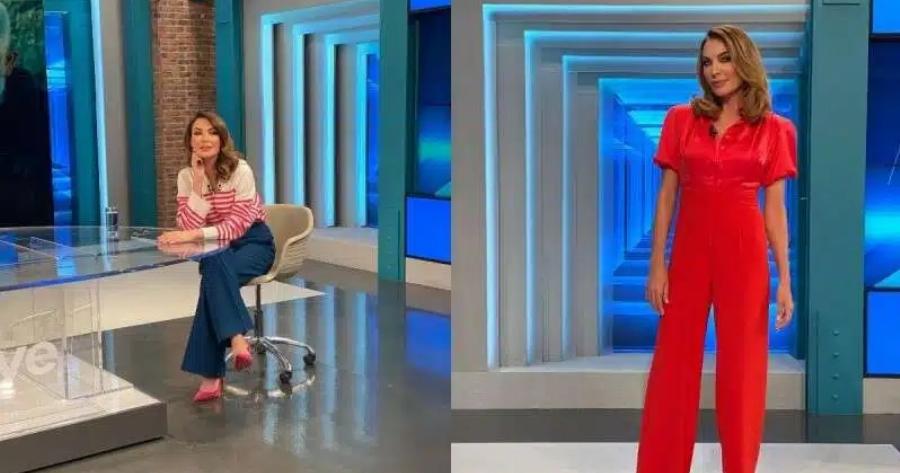 Επιστρέφει σε κορυφαίο κανάλι η Τατιάνα Στεφανίδου – Ο απαράβατος όρος που έβαλε