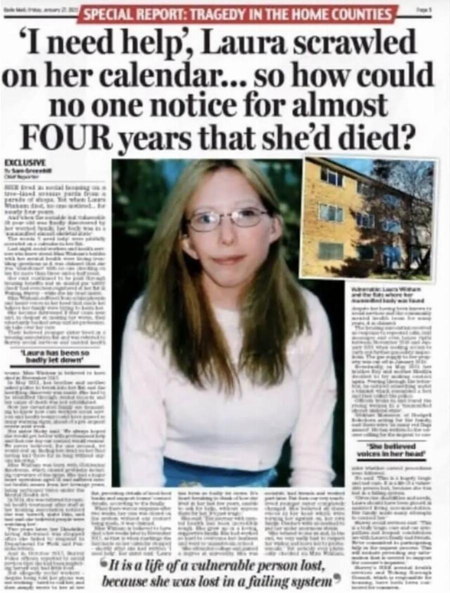 Κανένας στην γειτονιά δεν ενδιαφέρθηκε: 38χρονη βρέθηκε σε προχωρημένη σήψη στο σπίτι της, ήταν νεκρή 4 χρόνια