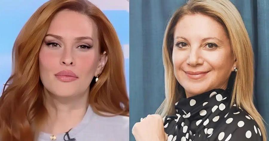 Να αγιάσει το στόμα της: Η Σίσσυ Χρηστίδου είπε για την Μαρία Καρυστιανού αυτό που κανείς δεν τόλμησε