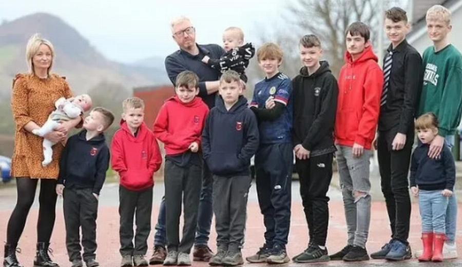 Θυμάστε Τη Μητέρα Με ΤΑ 11 ΠΑΙΔΙΑ;: Γέννησε Δύο Ακόμα Παιδιά Μετά Από Αυτό. Πώς Είναι Τώρα Η Οικογένειά Τους;