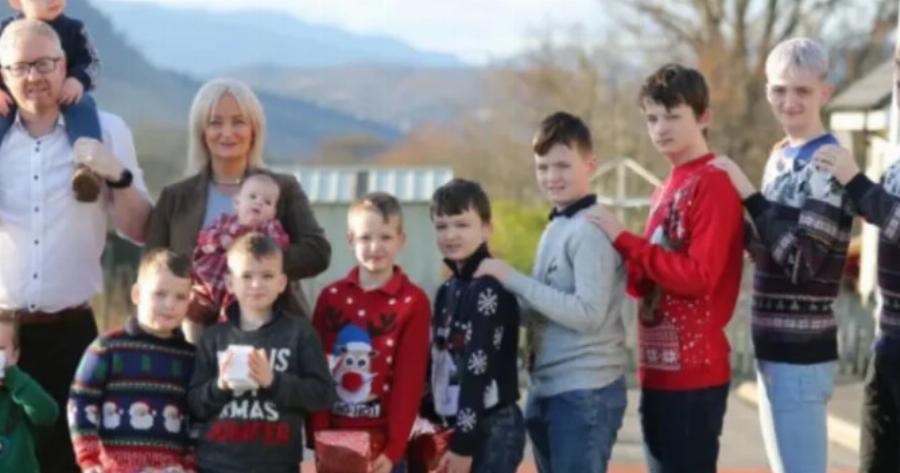 Θυμάστε Τη Μητέρα Με ΤΑ 11 ΠΑΙΔΙΑ;: Γέννησε Δύο Ακόμα Παιδιά Μετά Από Αυτό. Πώς Είναι Τώρα Η Οικογένειά Τους;