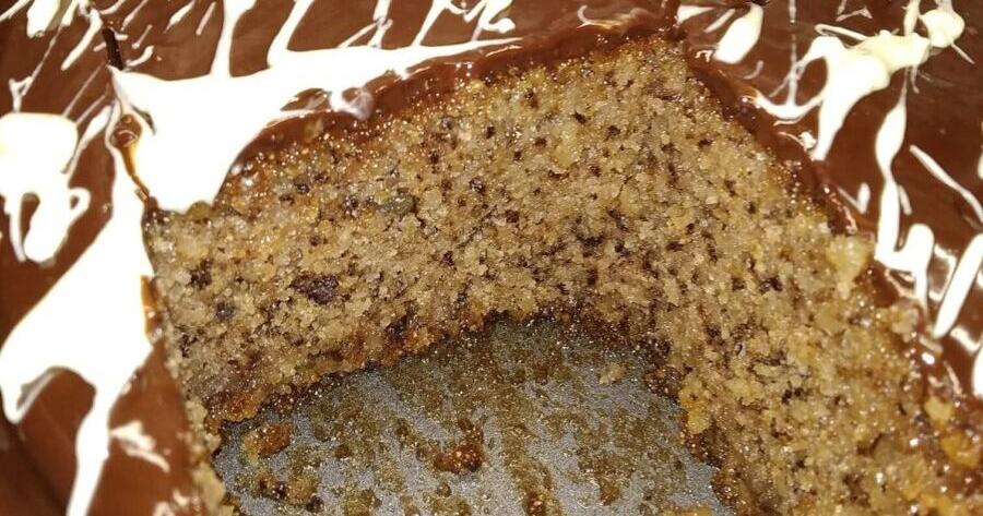 Αυτή η καρυδόπιτα εξαφανίζεται πριν κρυώσει!