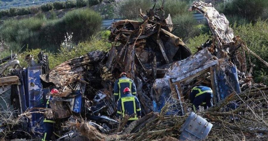 Αποκάλυψη – Γιατί «αγνοούνται» τα 3 βαγόνια της εμπορικής αμαξοστοιχίας