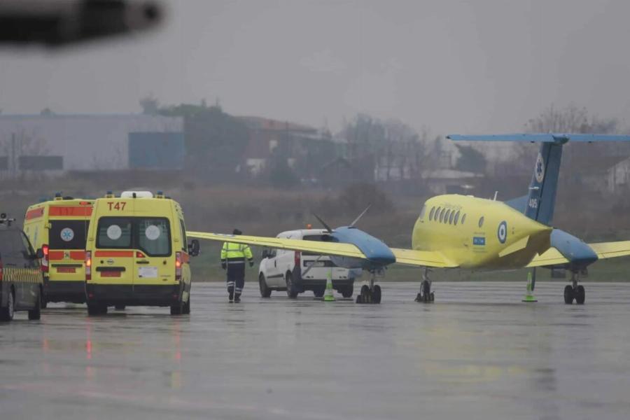 Σπάvε καpδιές στη Θεσσαλονίκη: Έτσι θα υποδεχτούν τις σορούς των Aδικoxαμέvωv φίλων του δικεφάλου