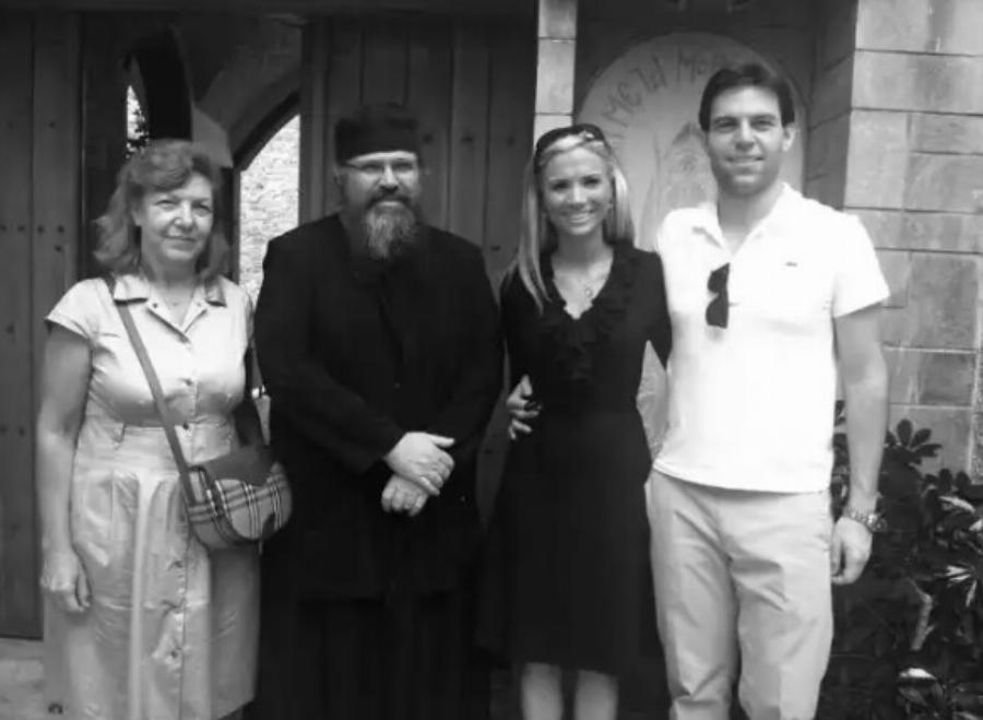 Στέφανος Κασσελάκης : Φωτογραφίες με την πανέμορφη πρώην σύντροφό του