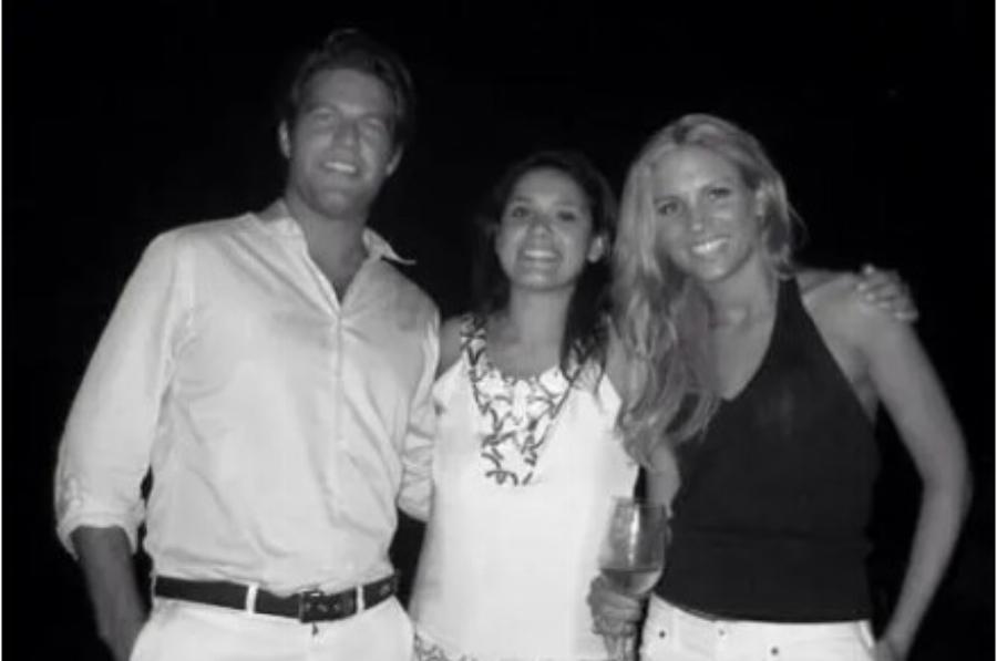 Στέφανος Κασσελάκης : Φωτογραφίες με την πανέμορφη πρώην σύντροφό του