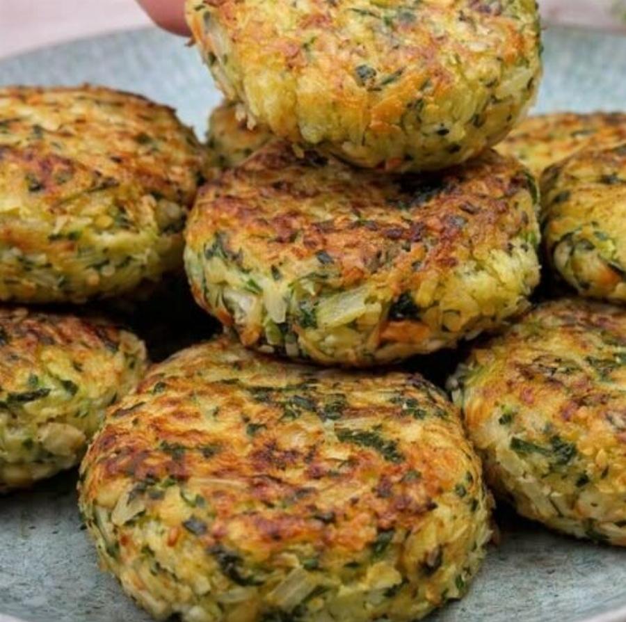 Τα πιο νόστιμα κεφτεδάκια μπρόκολου – Με 3 υλικά