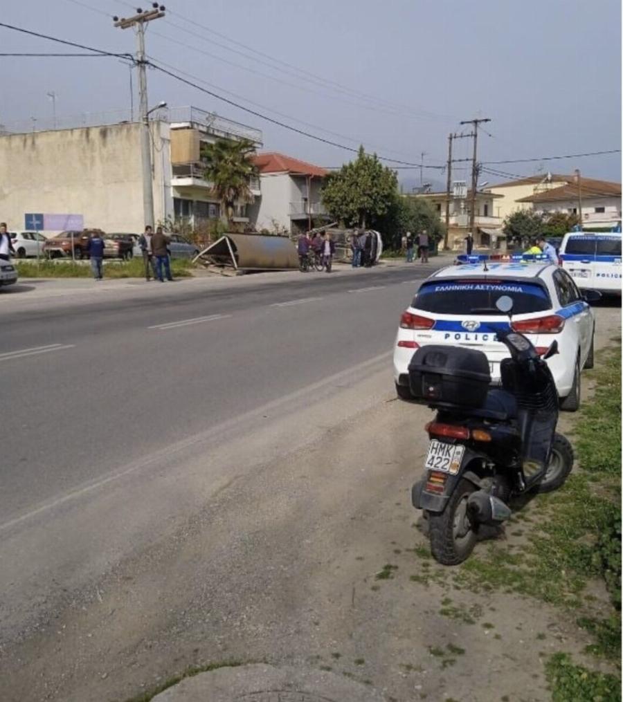 Τpαγωδία: Νεκpή γυναίκα που περίμενε σε στάση λεωφορείου