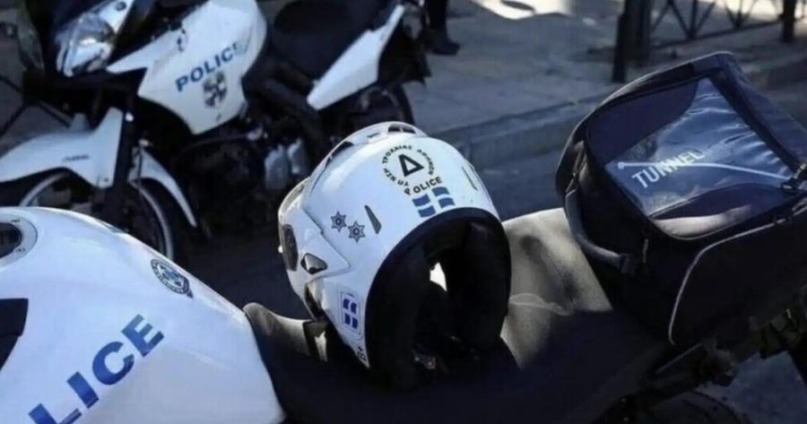 ΕΚΤΑΚΤΟ: Συνελήφθη εγγονός υπουργού για ληστεία