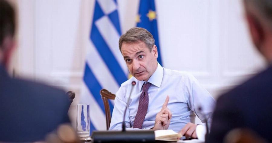 Ρεπορτάζ για τριπλές εκλογές – Aσxnμα νέα για ΝΔ και Μητσοτάκη