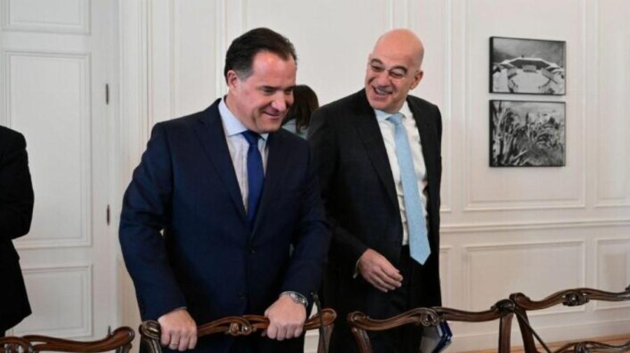 Φοβούνται την επόμενη ημέρα και του ρίχνουν λάσπη: Ο διάδοχος του Μητσοτάκη στη ΝΔ