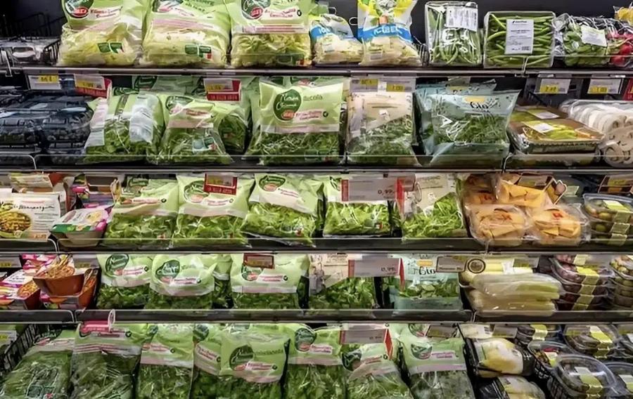 Καταναλώνεις έτοιμες σαλάτες; Μάθε για τον κίνδυνο Τοξοπλάσμωσης – Τι έδειξε πανευρωπαϊκή μελέτη