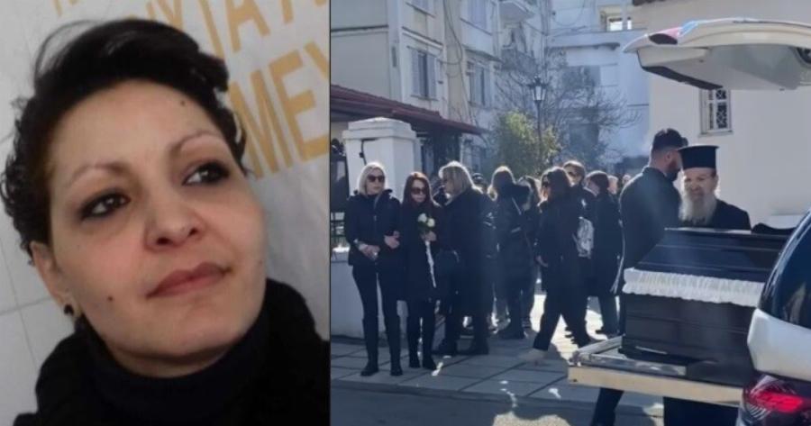 «Μαμά σ’ αγαπώ πολύ. Είσαι πλέον ο άγγελός μου» – Σπαράζουν καρδιές τα λόγια της 13χρονης κόρης της δολοφοvnμένης Γεωργίας