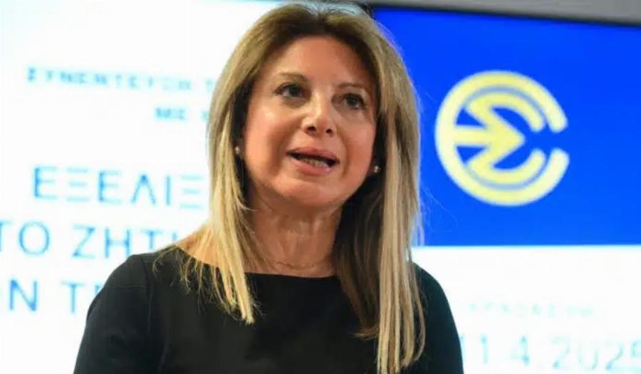 Μαρία Καρυστιανού: «Κατέθεσα μήνυση κατά των μελών της Νέας Δημοκρατίας στην προανακριτική»