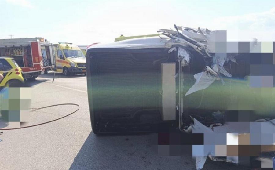 Ο 9χρονος που τραυματίστηκε σε Θανατηφόρο τροχαίο ρωτάει συνεχώς για τον πατέρα και τον αδερφό του που έχασαν τη ζωή τους