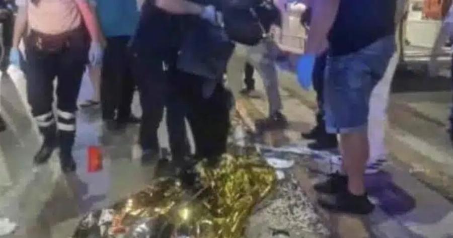 «Θυσίασε τη ζωή της για την κόρη μου»: Η γιαγιά που σκοτώθηκε για την εγγονή χτες στη Πάτρα έγινε ασπίδα της