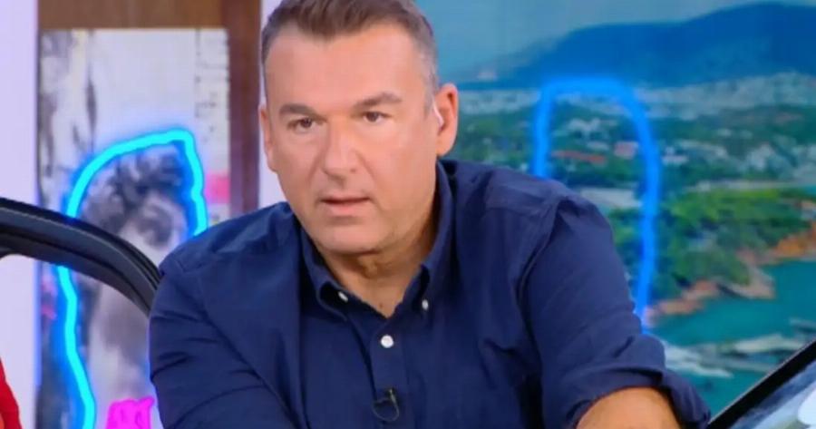 Τηλεθεατής ήθελε να καλέσει την ΕΛ.ΑΣ. για τον Λιάγκα