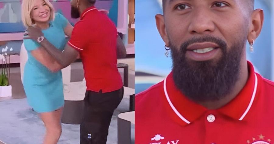 Exασε τα λόγια της η Σκορδά μόλις είδε τον Ροντινέι: «Πώς θα μιλήσουμε τώρα;» – «Είμαι κουρασμένος»