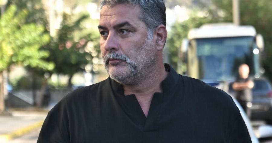 Μόλις το αποκάλυψε κάτοικος Φιλοθέης, γείτονας του Βασίλη Μπισμπίκη