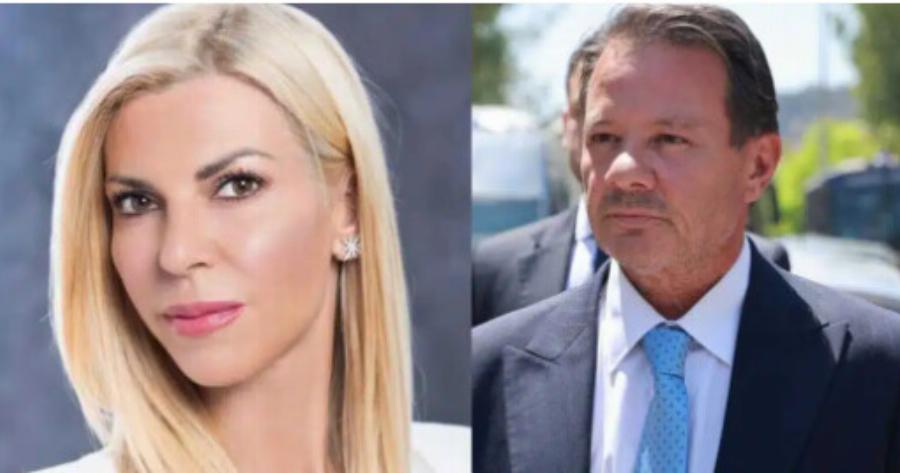 Δεν δέχεται τίποτα, του έδωσε το τελικό χτύπημα: H Σοφία Πολυζωγοπούλου τελείωσε τον Απόστολο Λύτρα με μια ανακοίνωση