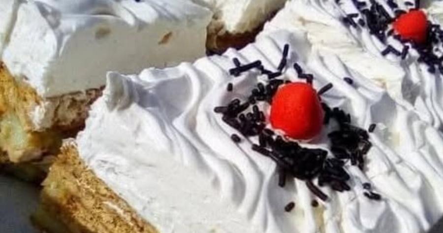 Μπισκοτόγλυκο 5 λεπτών – δεν υπάρχει πιο εύκολο