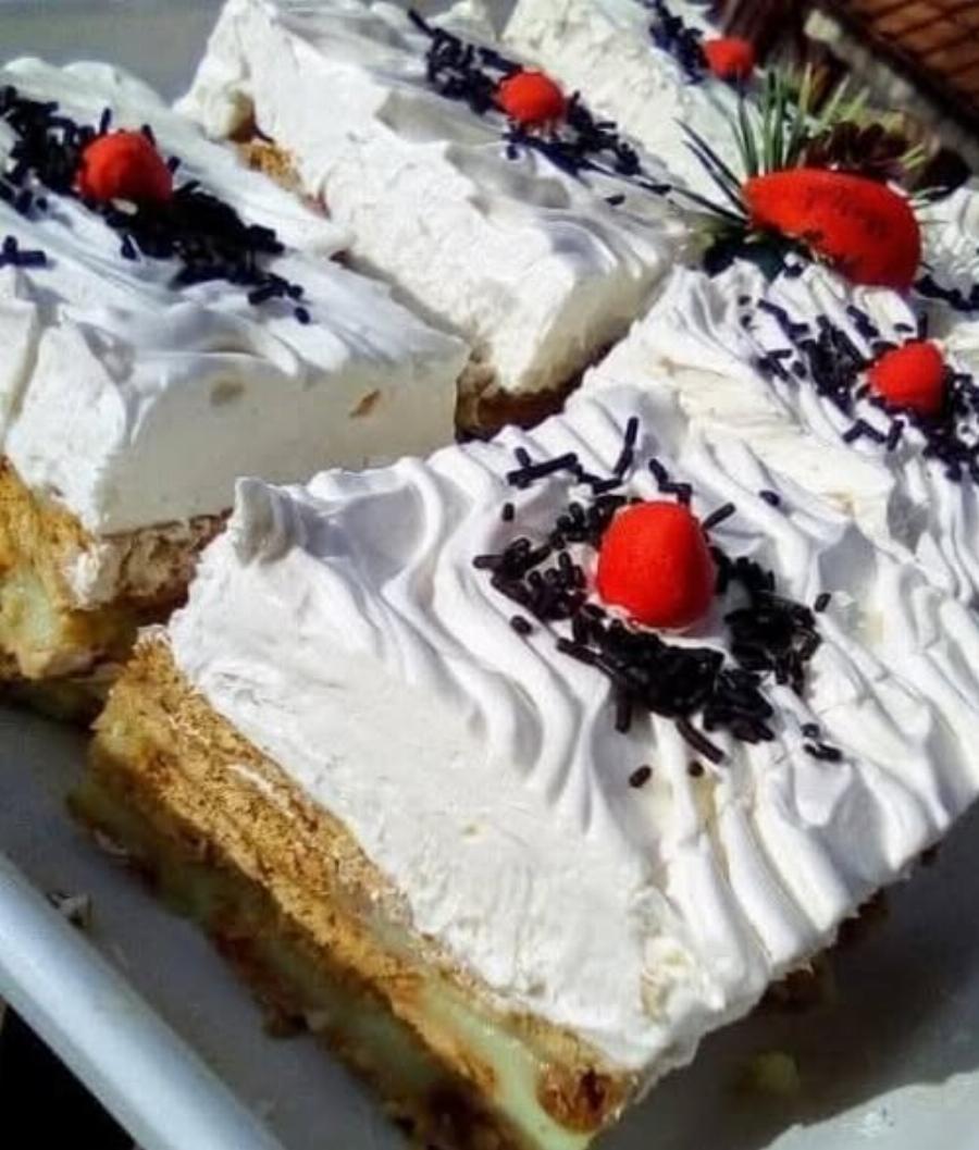 Μπισκοτόγλυκο 5 λεπτών – δεν υπάρχει πιο εύκολο