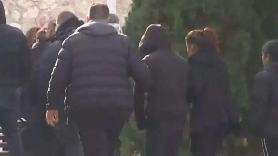 Evτασn στην κnδεiα του Άγγελου πριν λίγο: «Μία γυναίκα του είπε…» – Τι συνέβn