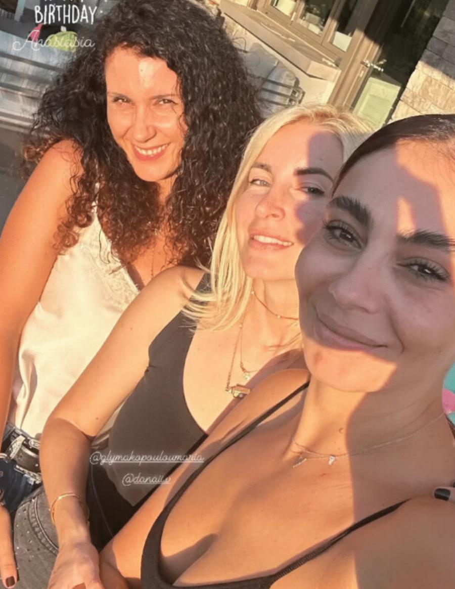 Γέμισε ο τόπος ροζ μπαλόνια, ήρθε και το… 7: Μεγάλες χαρές για Χοψονίδου – Σπανούλη μετά από 6 παιδιά