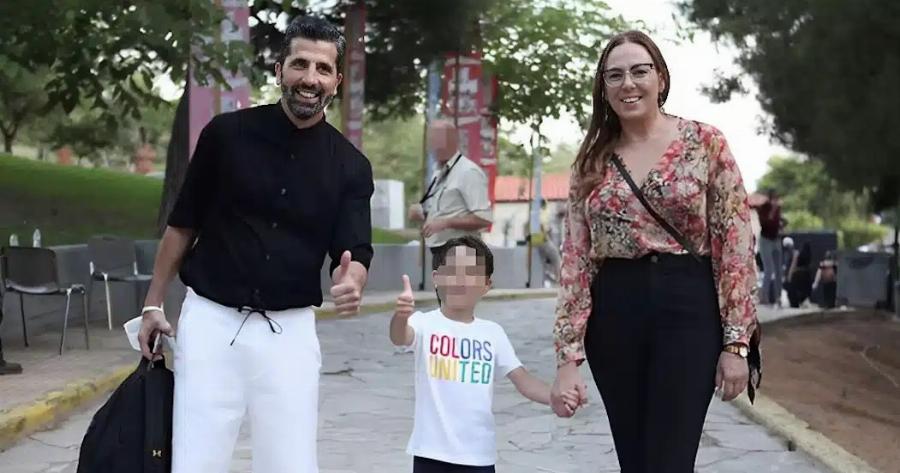 Θανάσης Βισκαδουράκης: «Ο πατέρας μου με πήγε στο ορφανοτροφείο όταν ήμουν 5. Πριν πεθάνει ζήτησα μόνο ένα πράγμα»