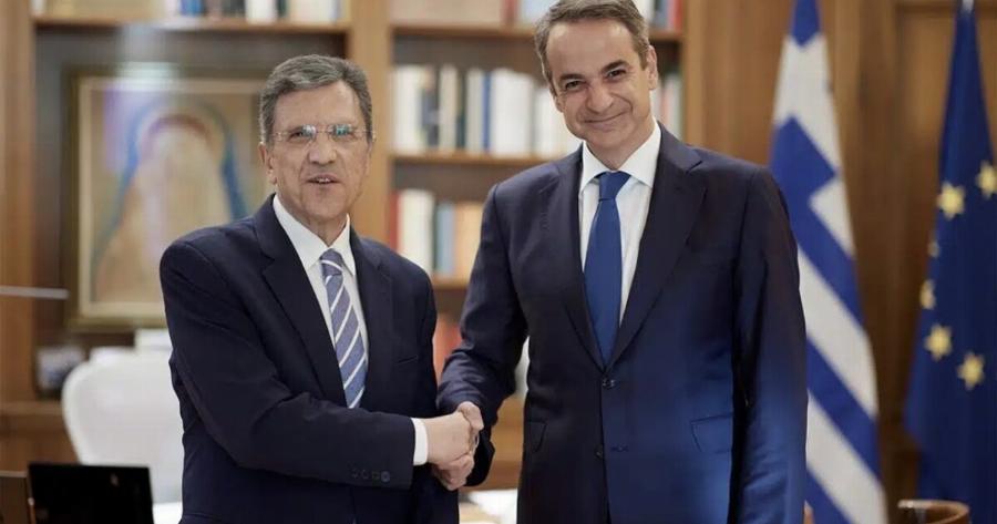 Mόλις μαθεύτηκαν τα ευχάριστα για τον Γιώργο Αυτιά πριν λίγο