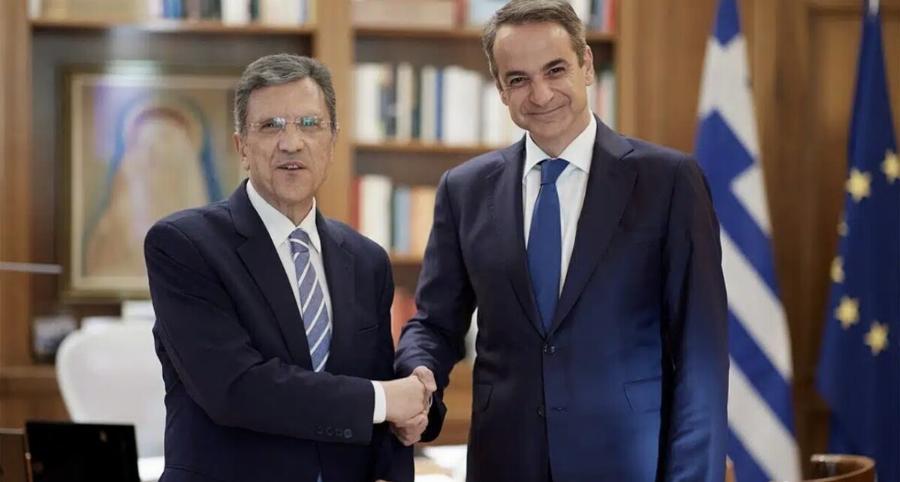 Mόλις μαθεύτηκαν τα ευχάριστα για τον Γιώργο Αυτιά πριν λίγο