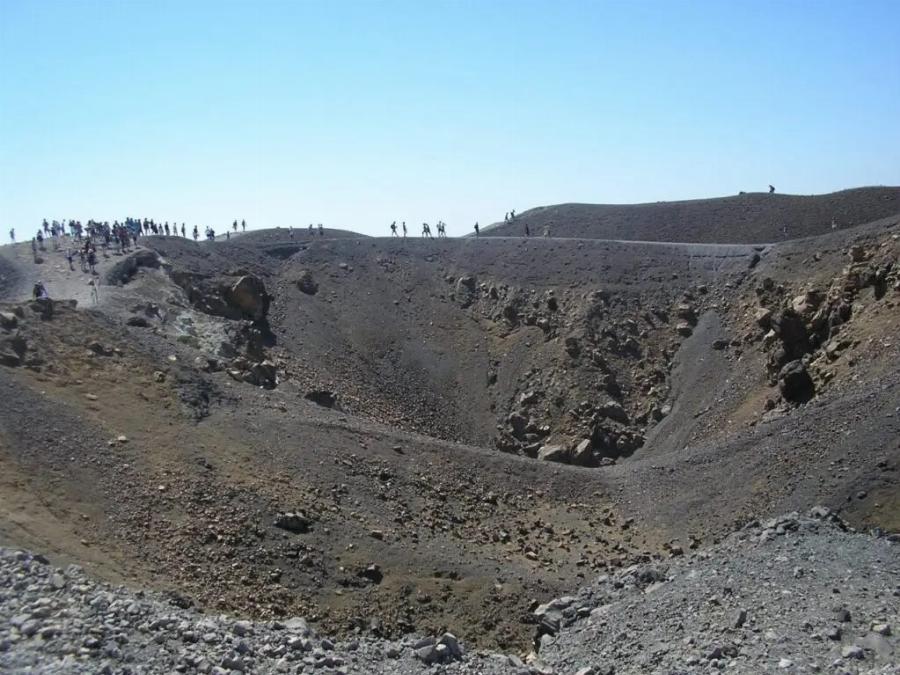 Από τα 39 ηφαίστεια της Ελλάδας τα 5 είναι ενεργά – Δείτε πού βρίσκονται