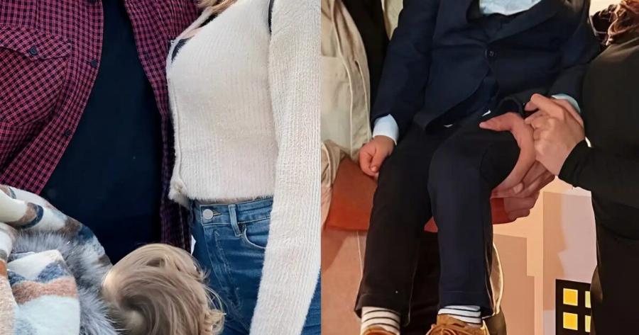 Χωρίζει πασίγνωστο ζευγάρι Ελλήνων – Έχουνε μαζί ένα μικρό αγοράκι