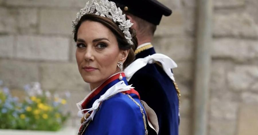 Δακρύζει από συγκίνηση ο πλανήτης: Αυτή είναι η πρώτη φωτογραφία της Κέιτ Μίντλετον μετά την εγχείρηση