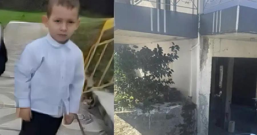 Μαθεύτηκε όλη η αλήθεια για τον 3χρονο Ανδρέα που σκοτώθηκε πέφτοντας από μάντρα 2 μέτρων στη Αχαΐα – Τον πήρε αγκαλιά